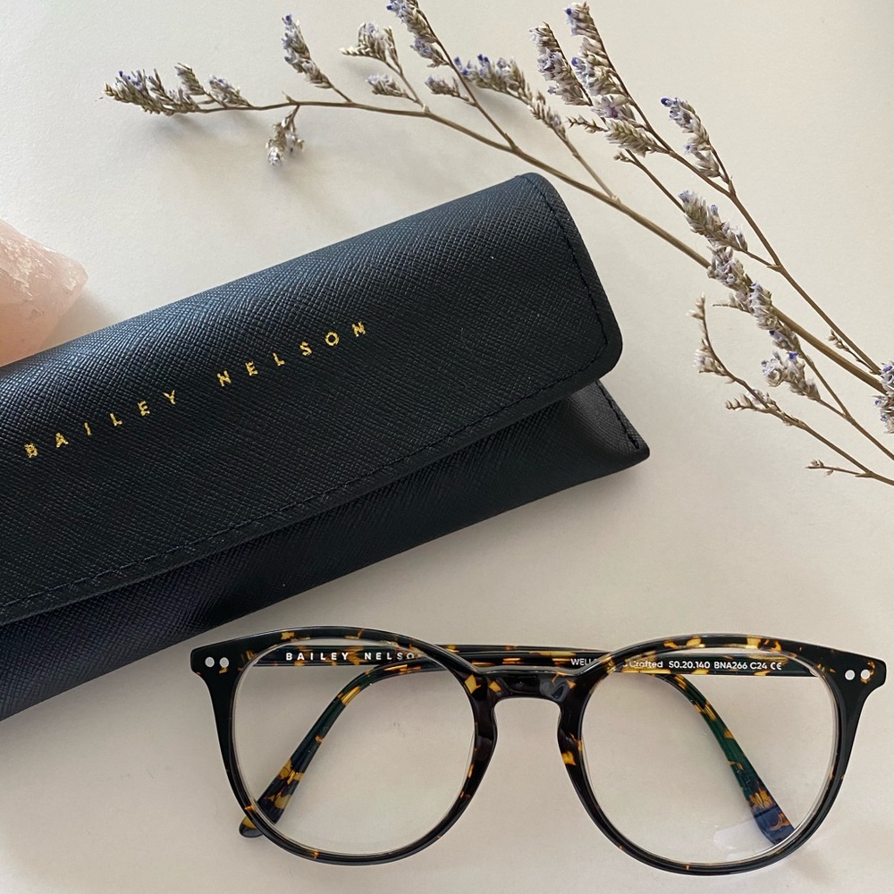 Bailey Nelson Wells Eyeglasses